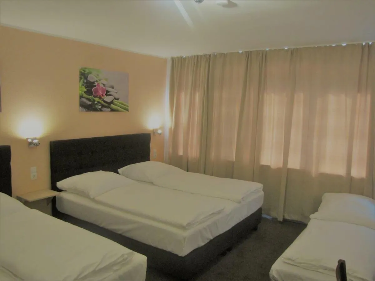 Milano Hotel Hamburg-Harburg