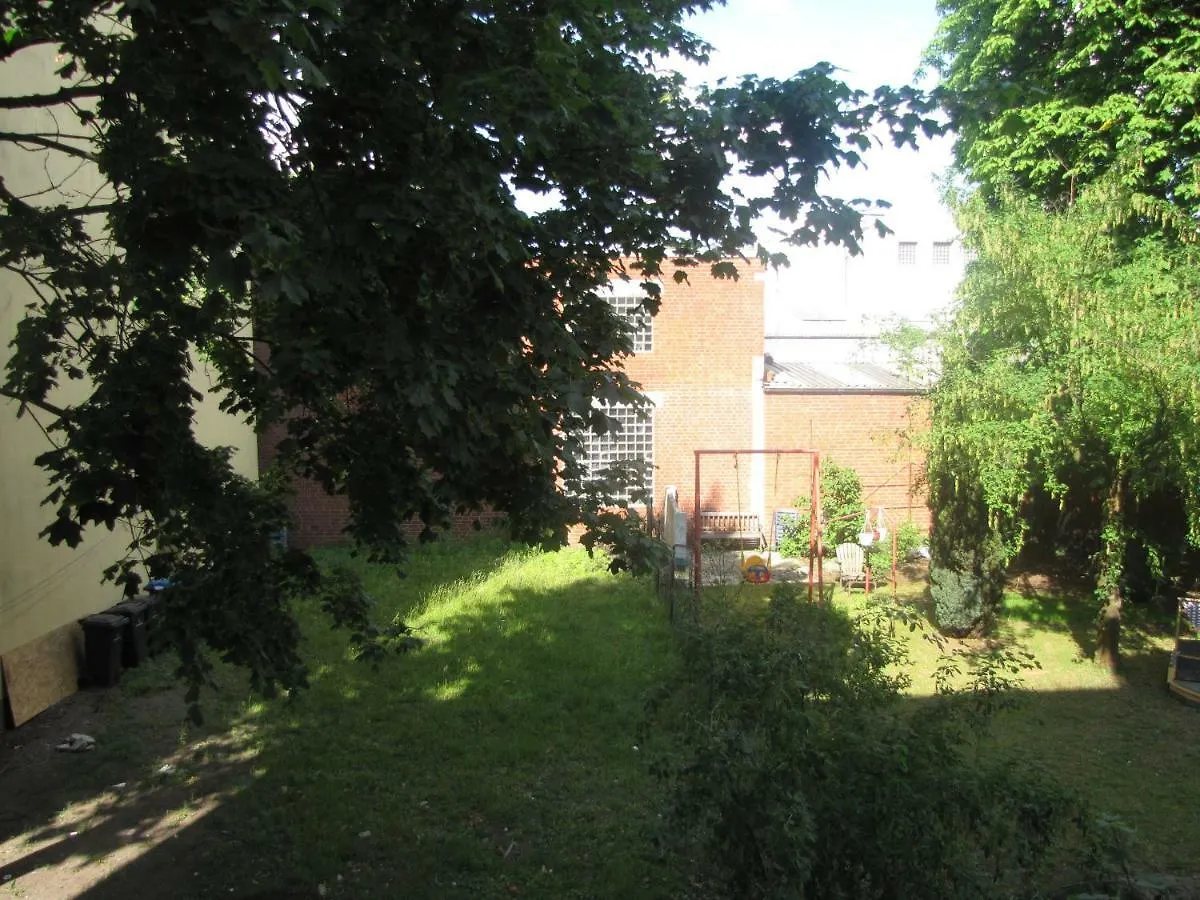 Milano Hotel Hamburg-Harburg