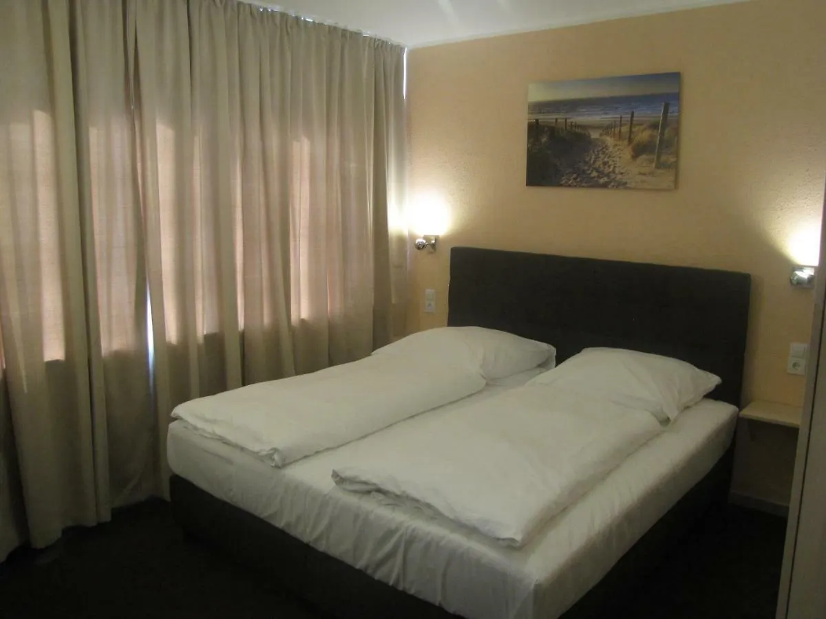 Milano Hotel Hamburg-Harburg Tyskland