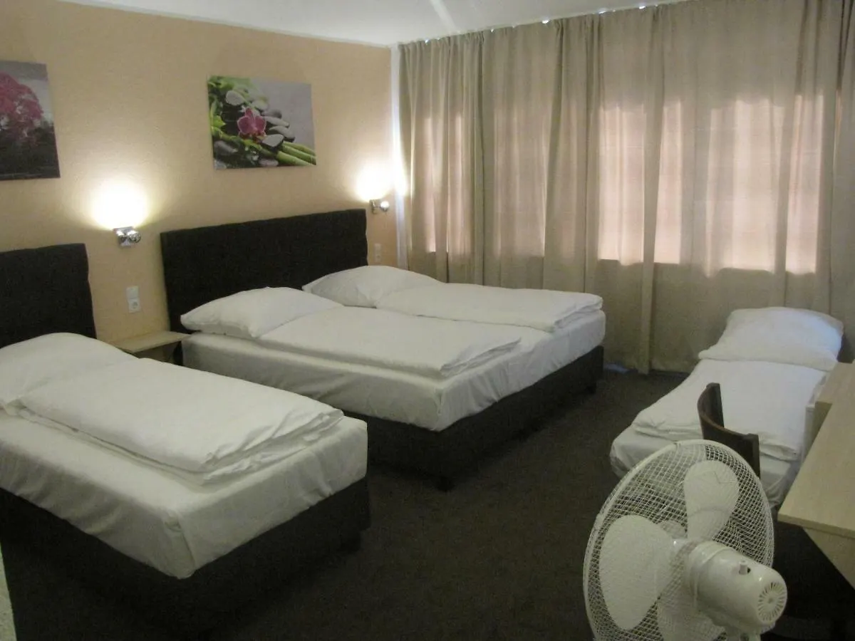 Milano Hotel Hamburg-Harburg