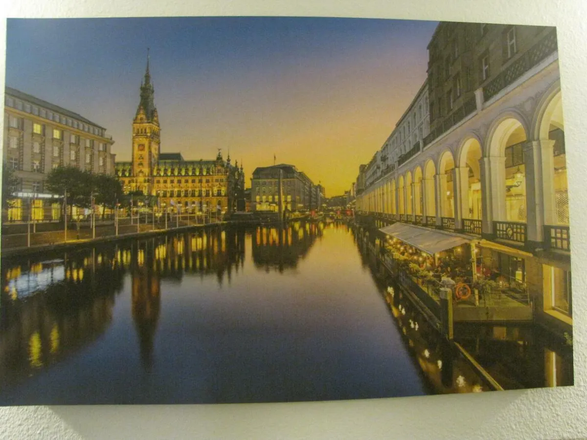 Milano Hotel Hamburg-Harburg