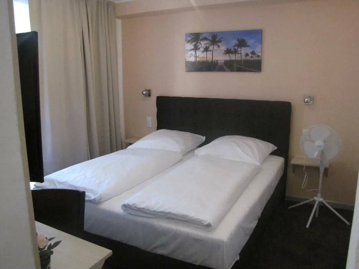 Milano Hotel Hamburg-Harburg 3*,  Tyskland