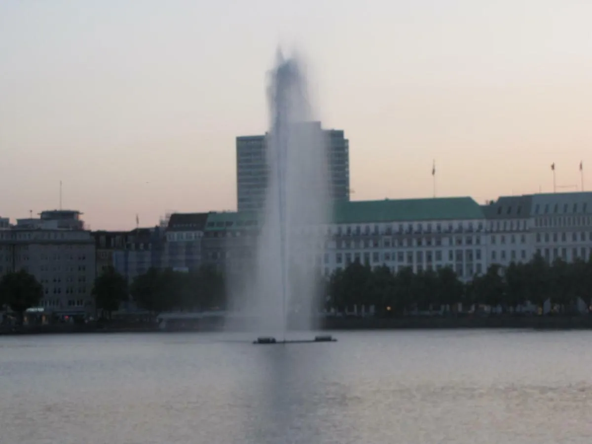 Milano Hotel Hamburg-Harburg