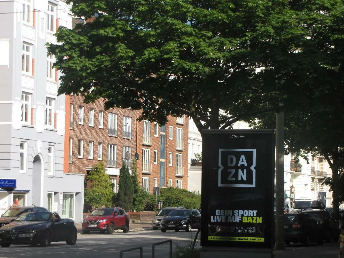 Milano Hotel Hamburg-Harburg