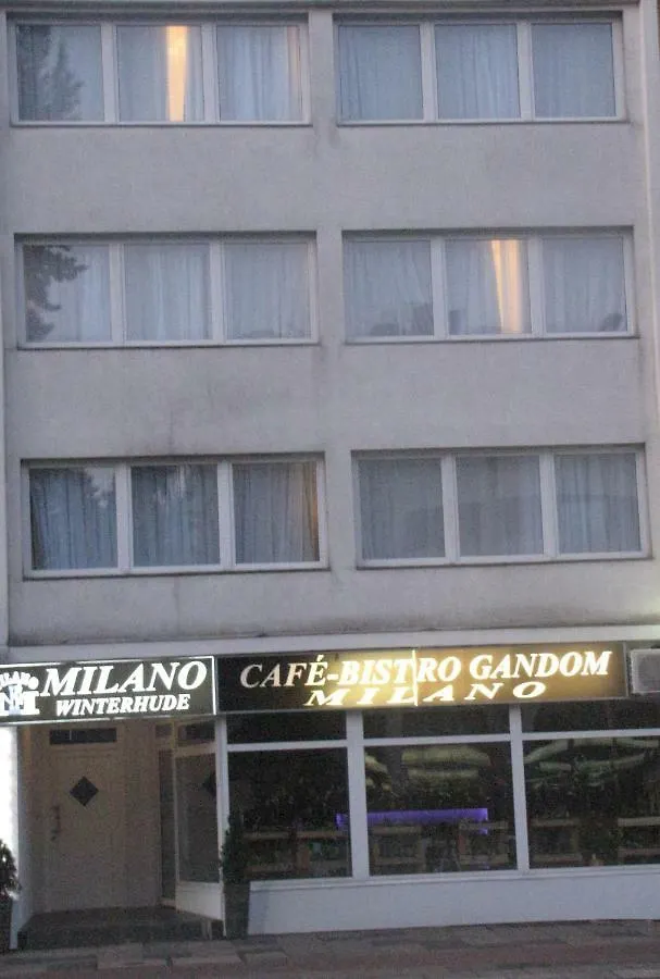 Milano Hotel Hamburg