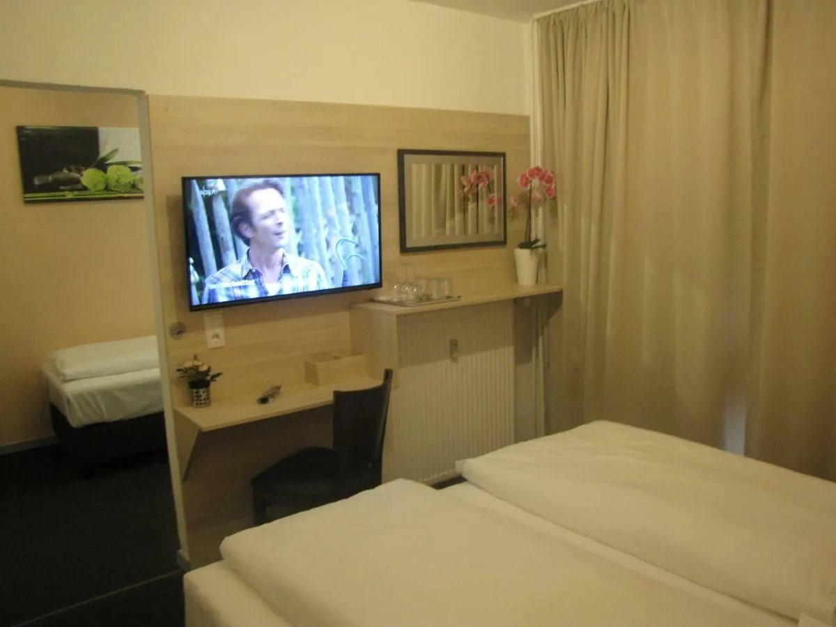 Milano Hotel Hamburg