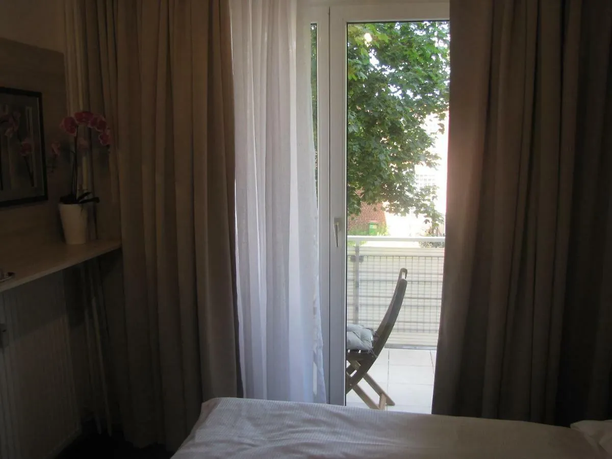 Milano Hotel Hamburg
