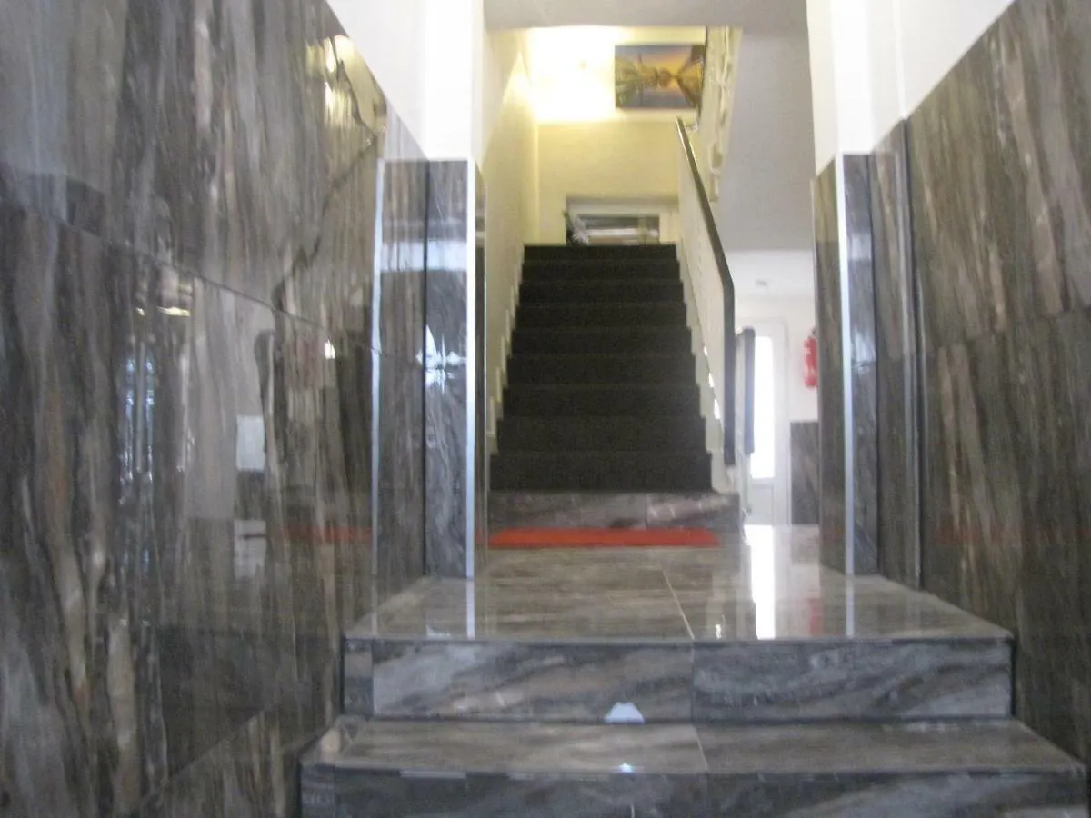 Milano Hotel Hamburg