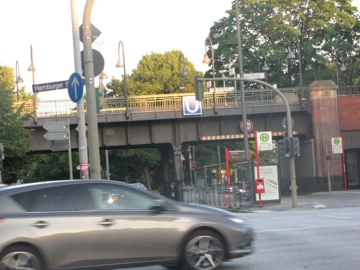 Milano Hotel Hamburg
