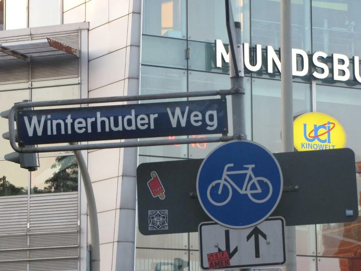 Milano Hotel Hamburg