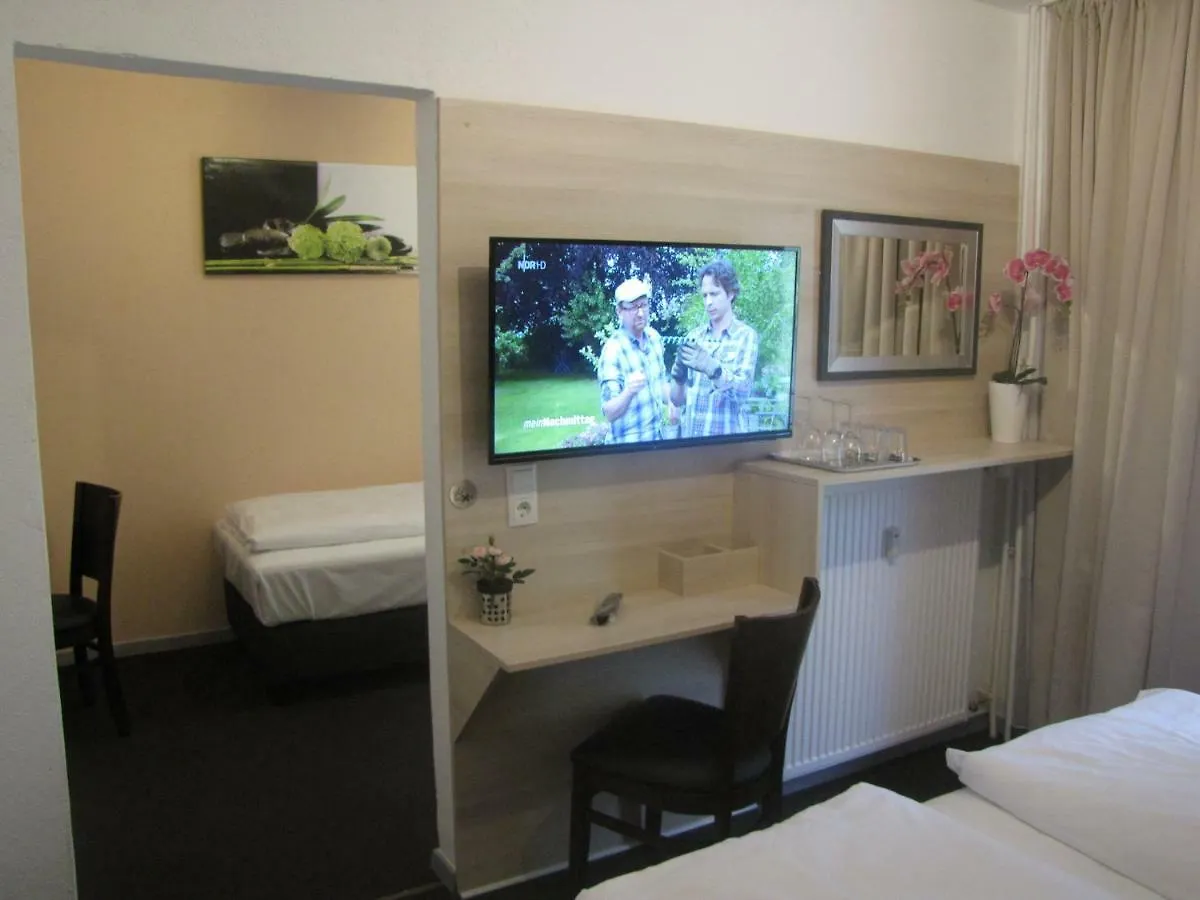 Milano Hotel Hamburg