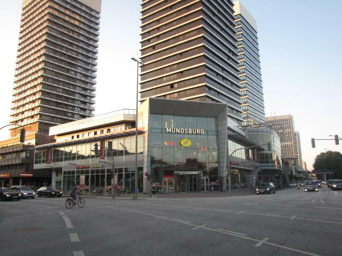 ***  Milano Hotel Hamburg Germany