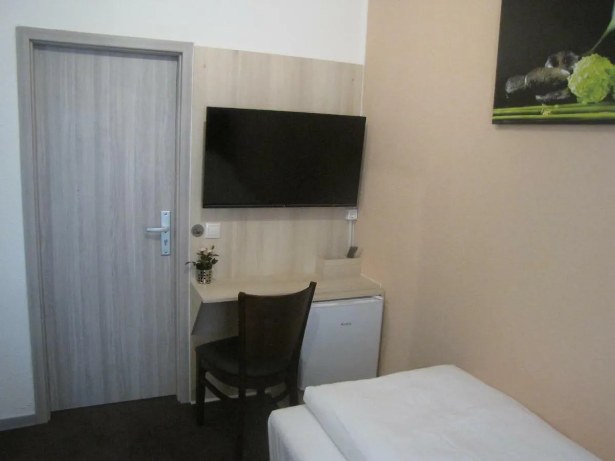 Milano Hotel Hamburg