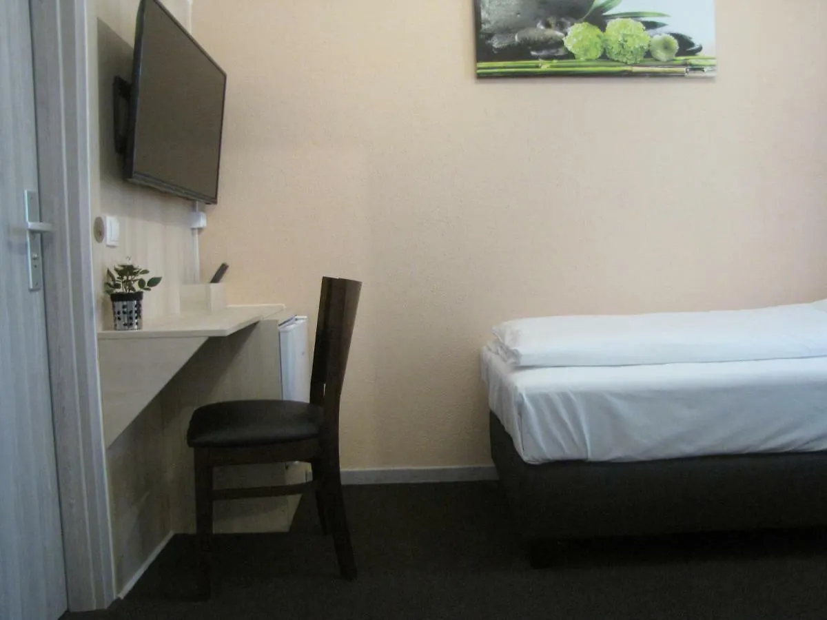 Milano Hotel Hamburg