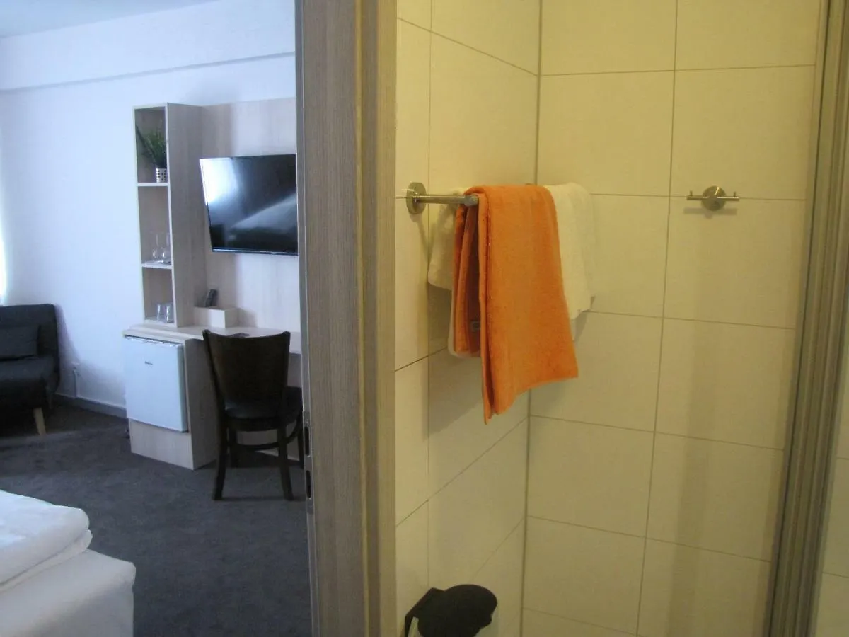 Milano Hotel Hamburg