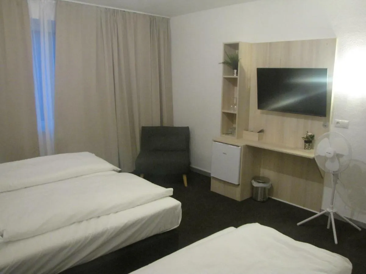 Milano Hotel Hamburg
