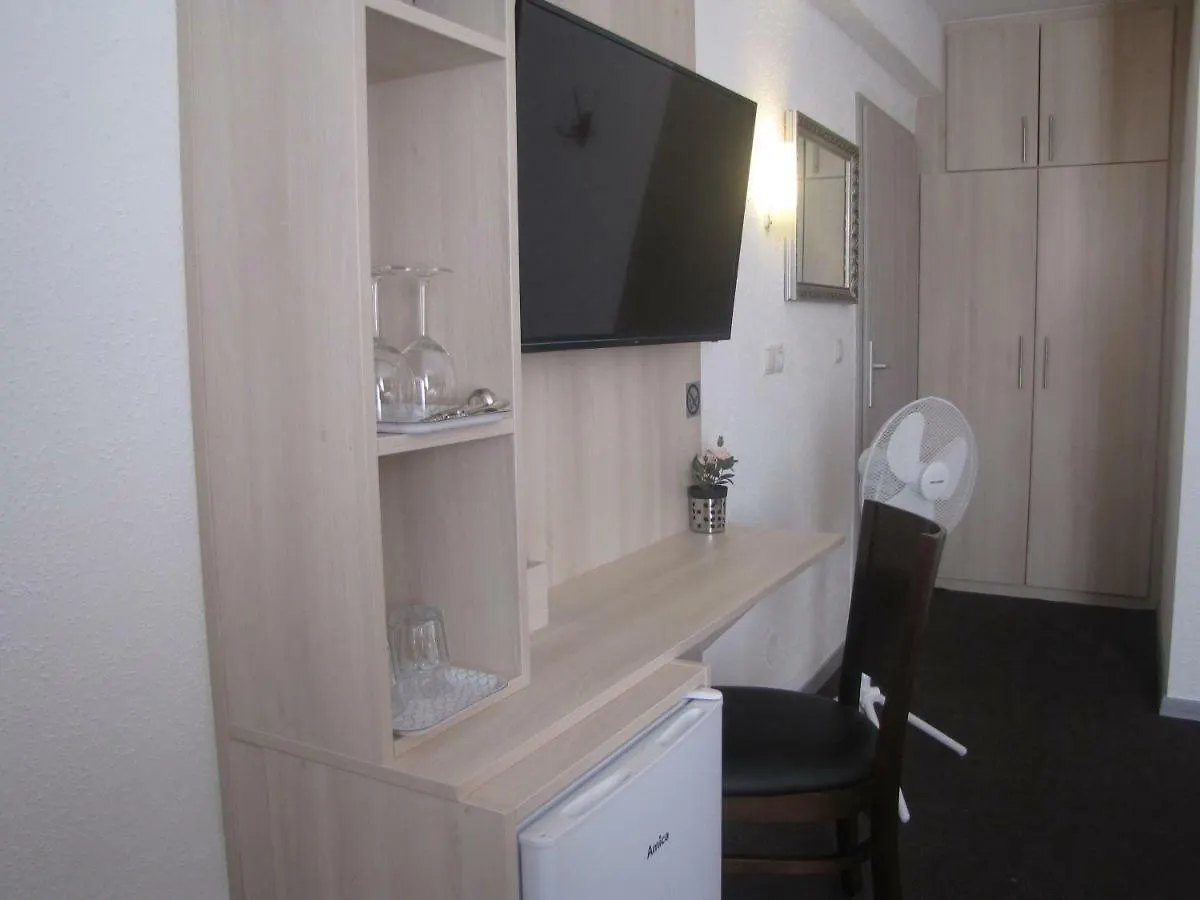 Milano Hotel Hamburg