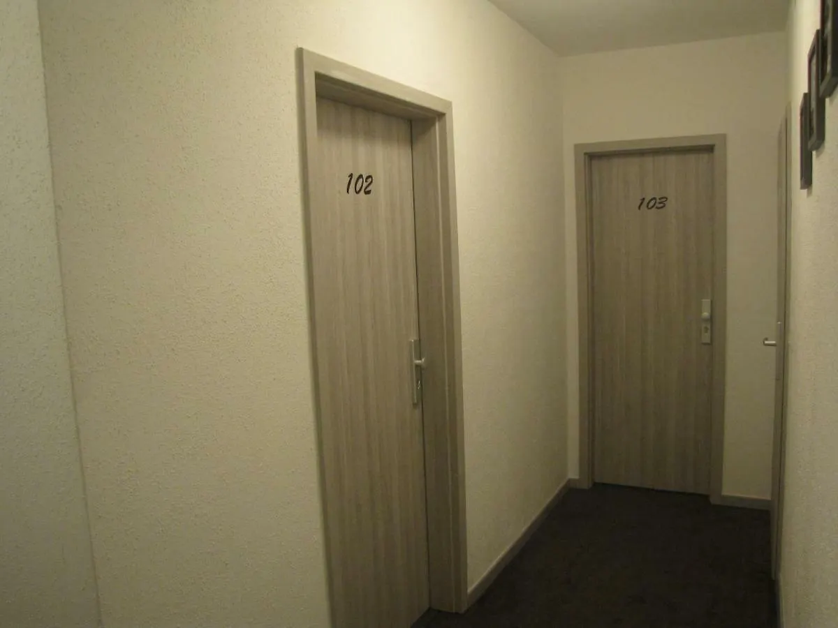 Milano Hotel Hamburg Germany