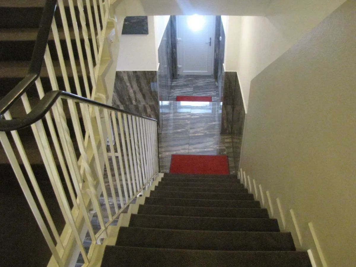 Milano Hotel Hamburg
