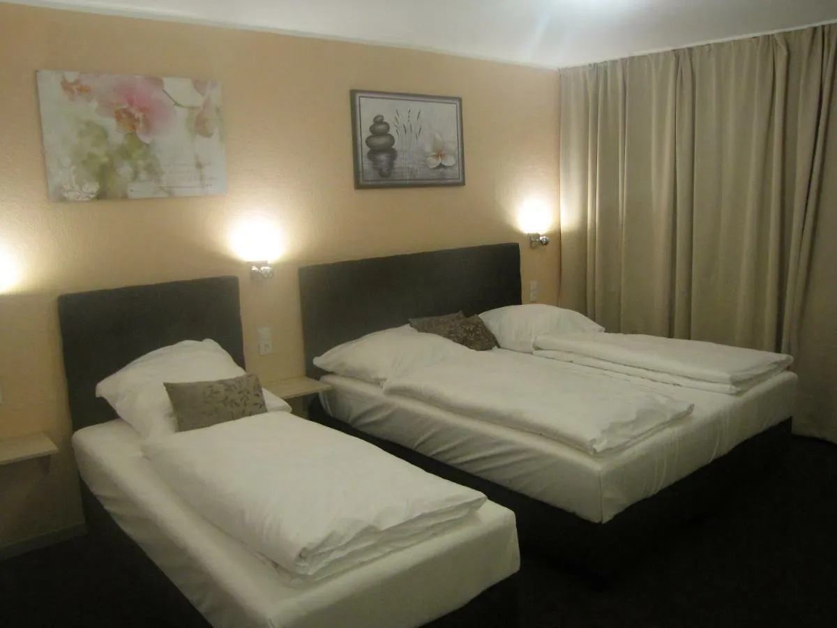 Milano Hotel Hamburg