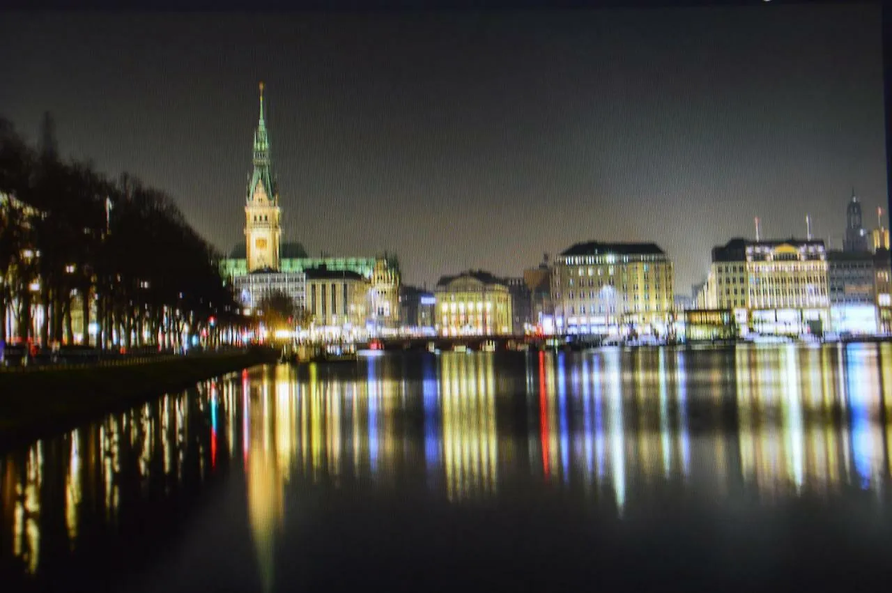 Milano Hotel Hamburg 3*,  Germany