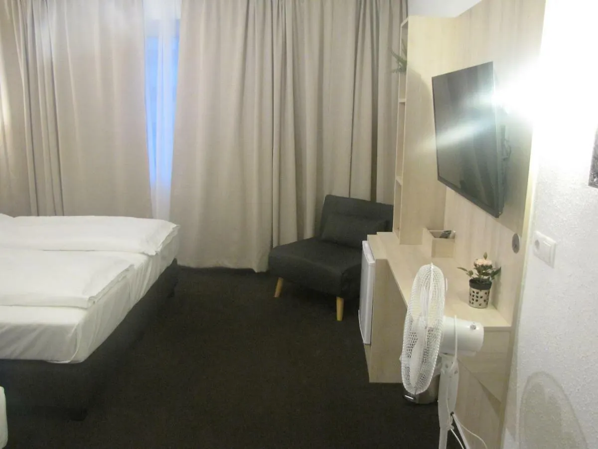 Milano Hotel Hamburg